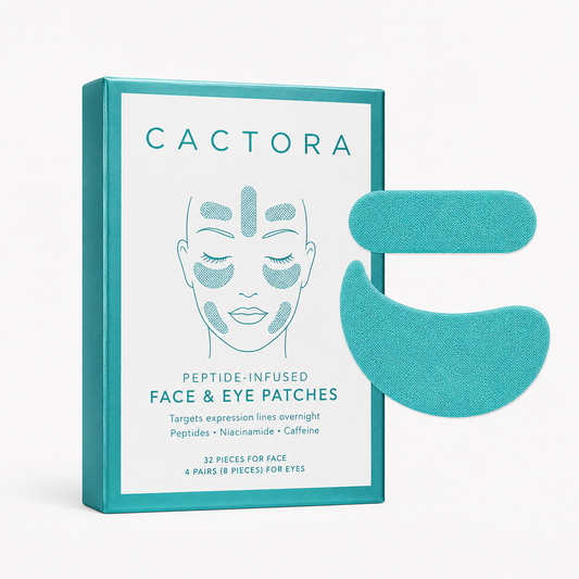 Cactora™ Overnight Peptide Patches